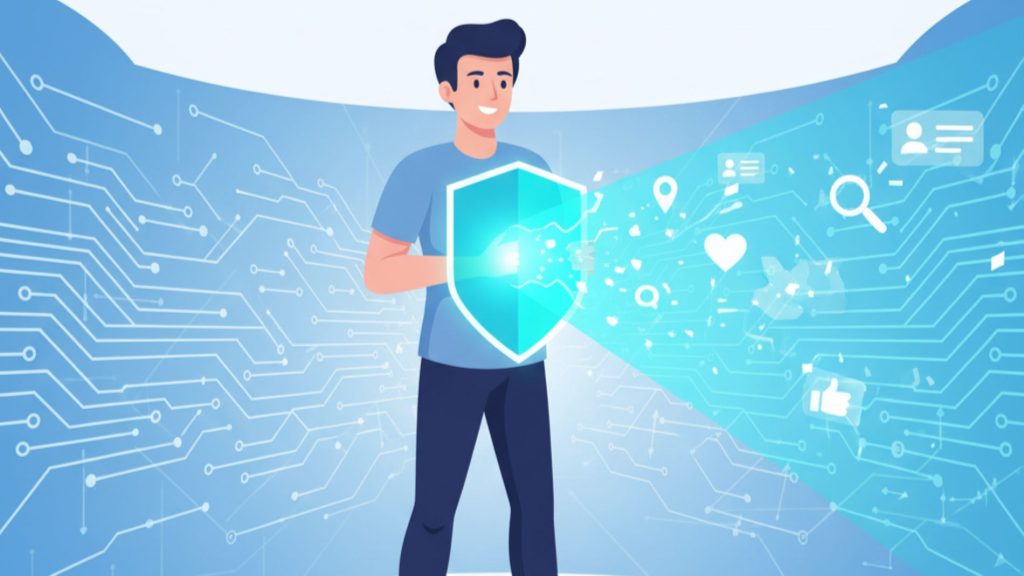 Recupera el Control de tu Huella Digital